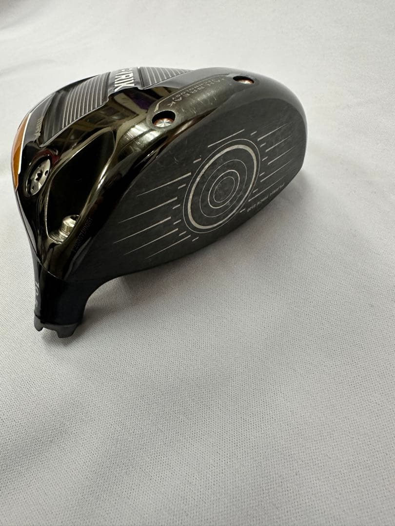 【即発送】MAVRIK MAX ヘッド 10.5°