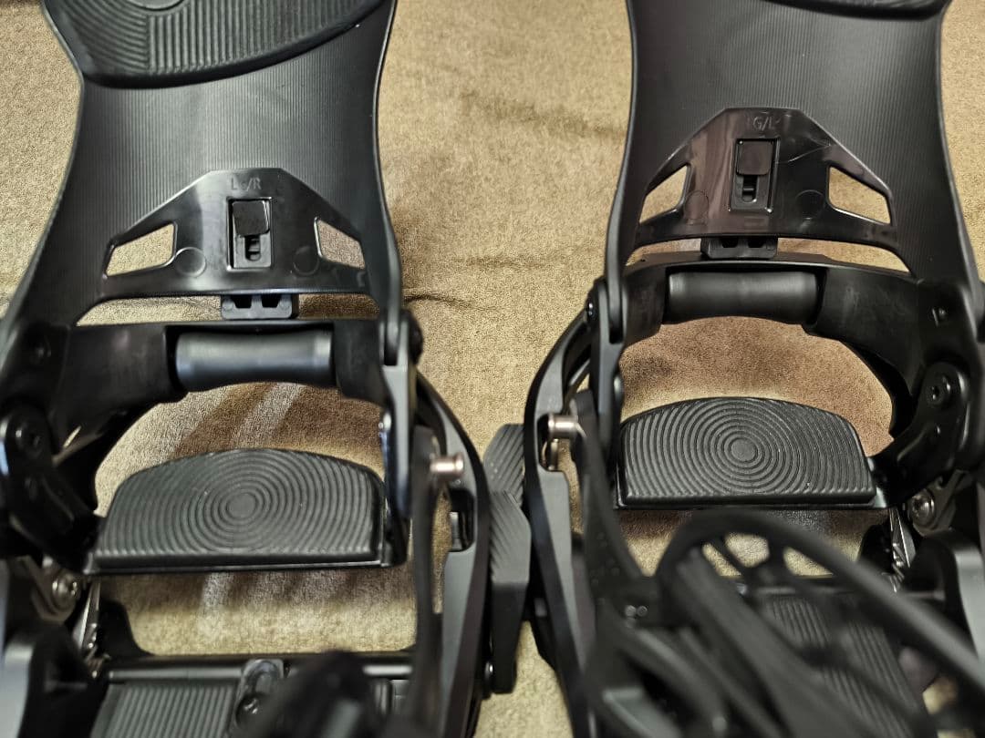 25-26 OG Supermatic ビンディング Lサイズ ブラック