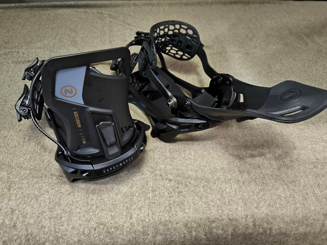 25-26 OG Supermatic ビンディング Lサイズ ブラック