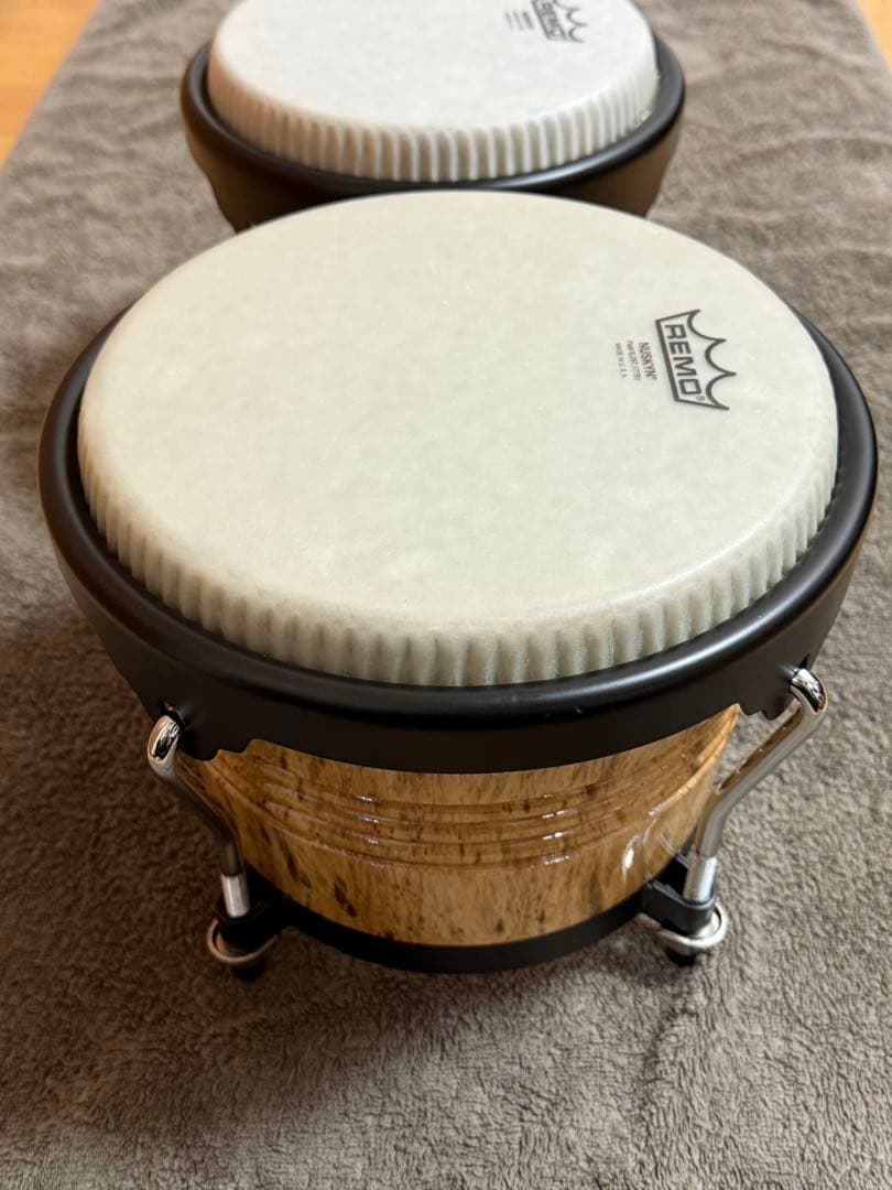 MEINL ボンゴ　6.75\"&8\"