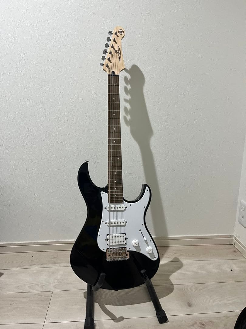 YAMAHA PACIFICA012 エレキギター 付属品多数