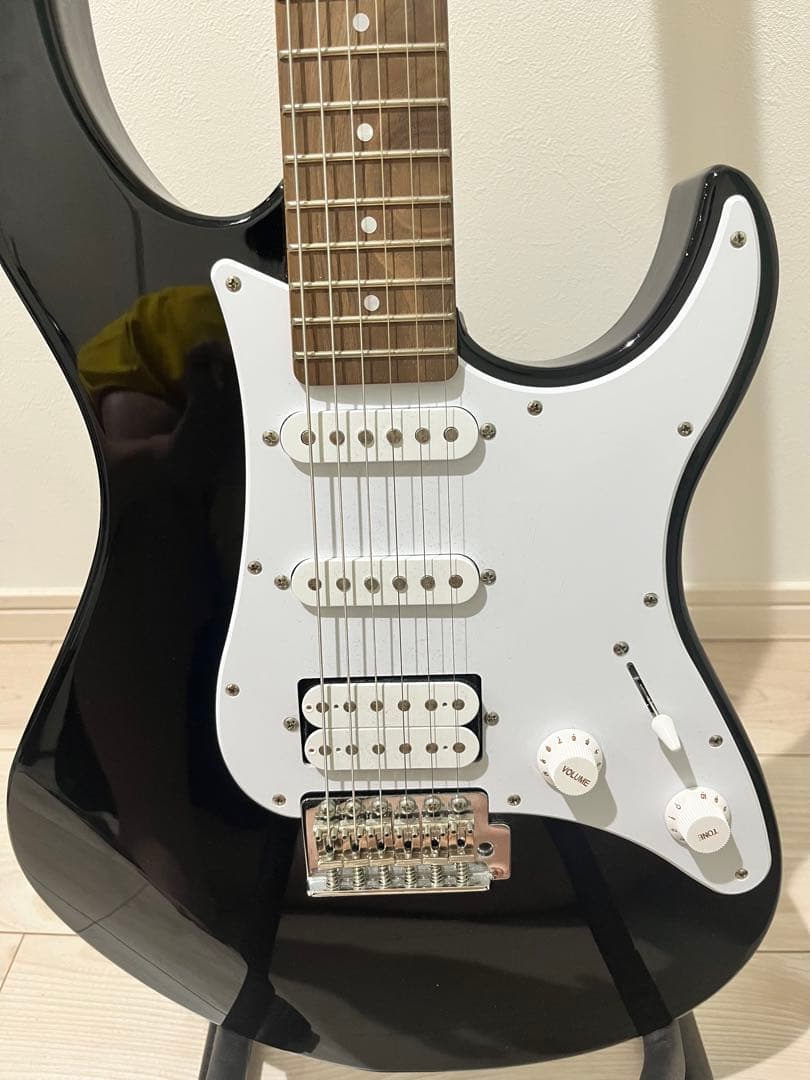 YAMAHA PACIFICA012 エレキギター 付属品多数