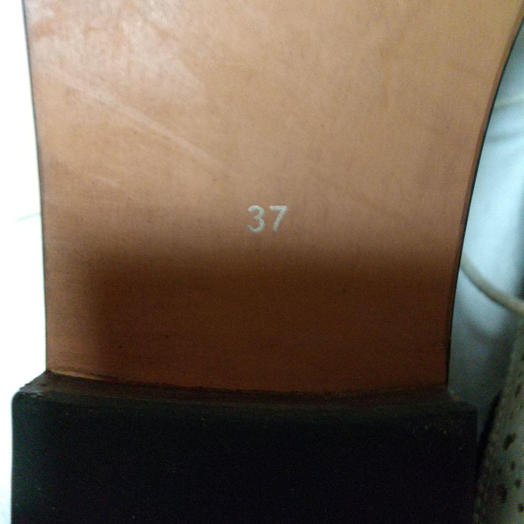 ♣マリールイズ ウィングチップシューズ バイカラー今ლ⁠(⁠^⁠o⁠^⁠ლ⁠)