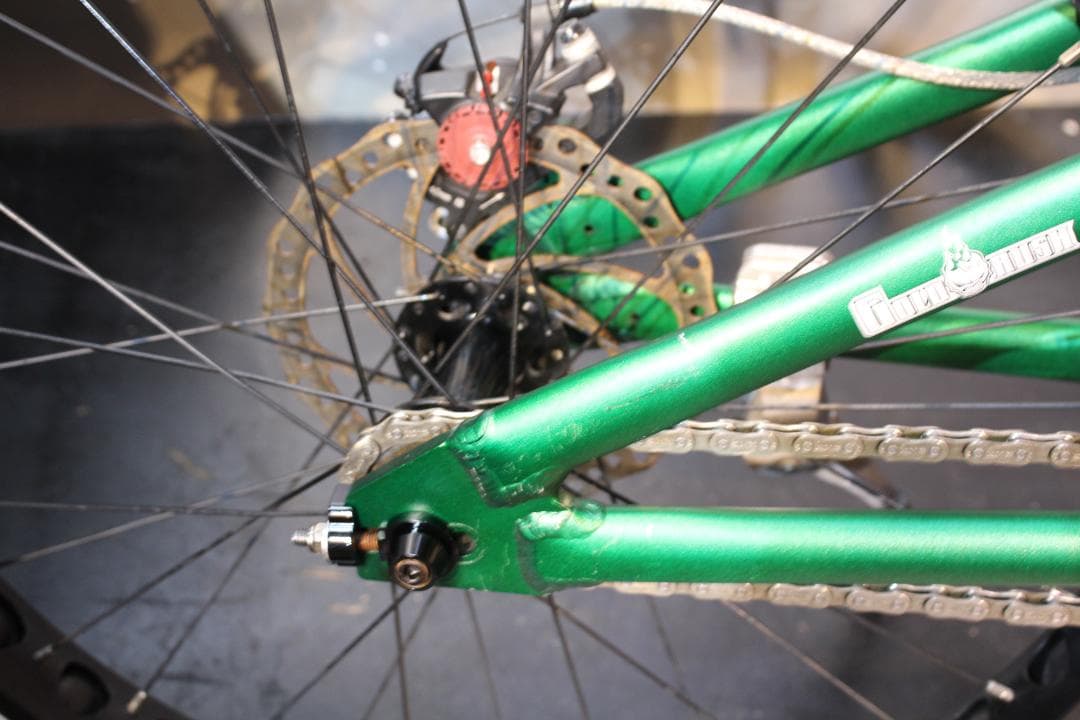 B19/Full Marksフルマークス 24インチ KLONDIKE Disk