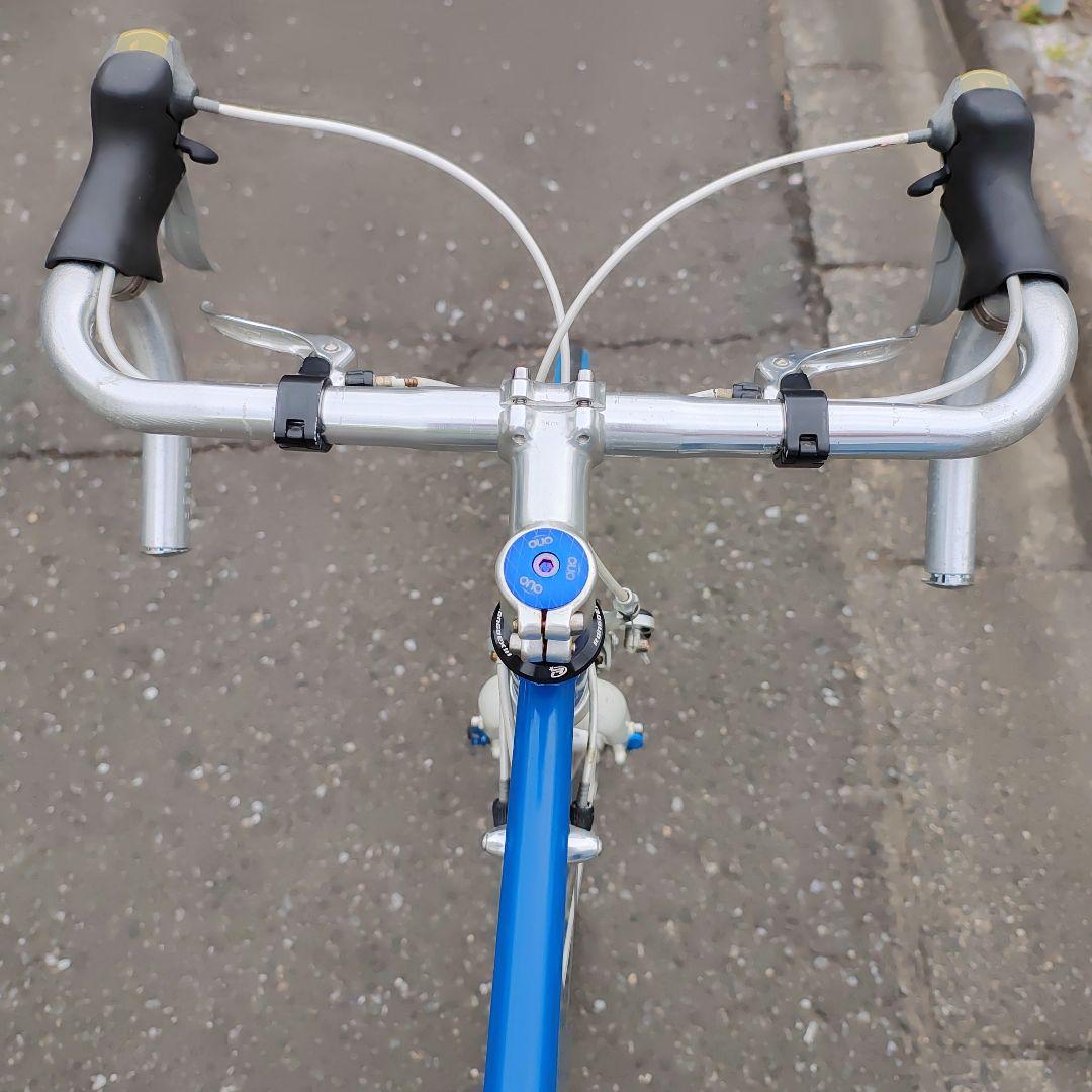 ライトウェイ　シェファードアイアンD　クロモリ