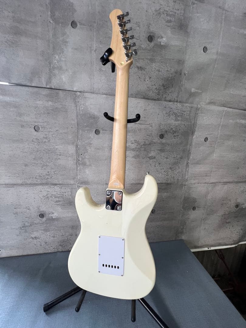☆PHOTOGENIC エレキギター アイボリー