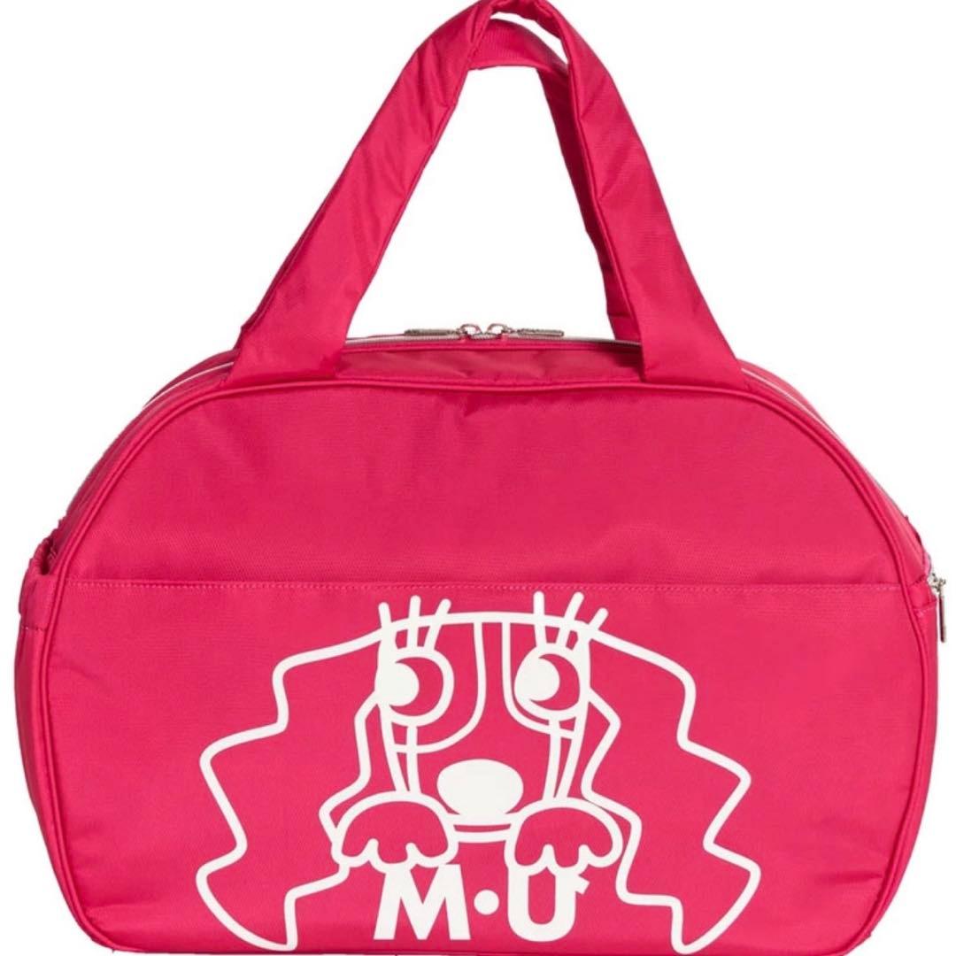 最終値下げ♡新品 エムユースポーツ　ボストンバッグ