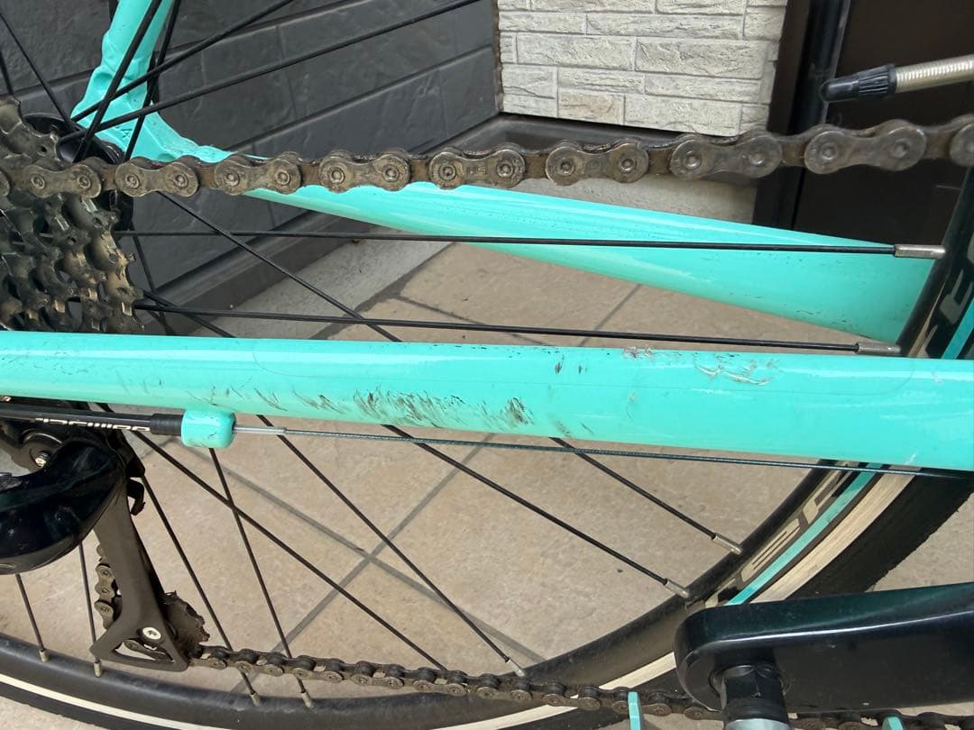 Bianchi ロードバイク  vianirone 7