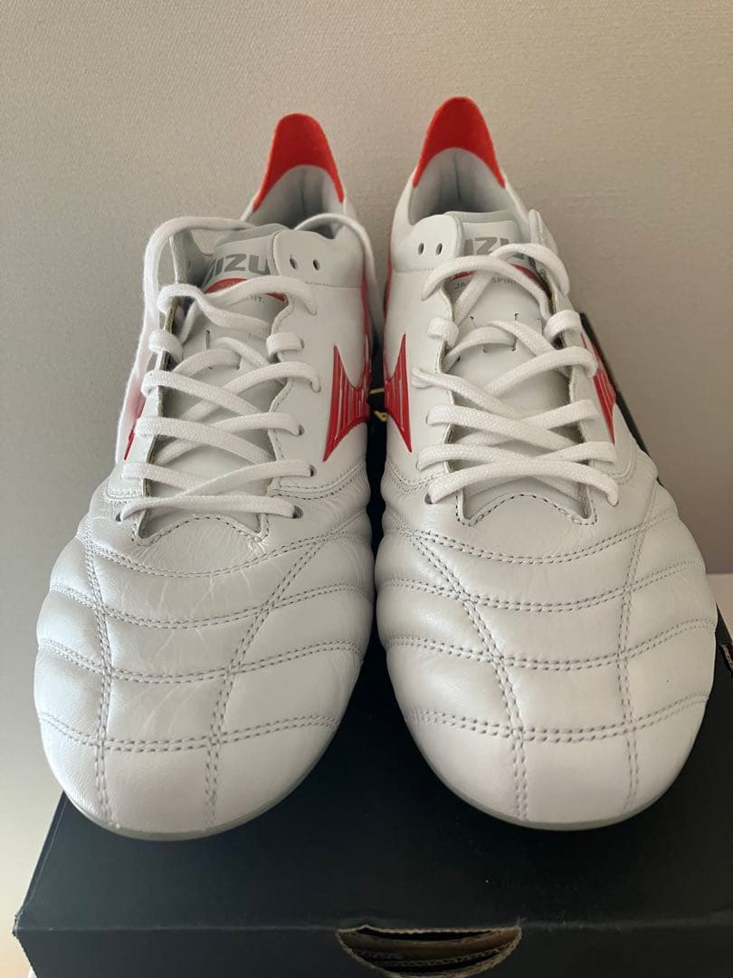 ミズノ サッカースパイク モレリアネオ4 Japan 26.5 チャージパック