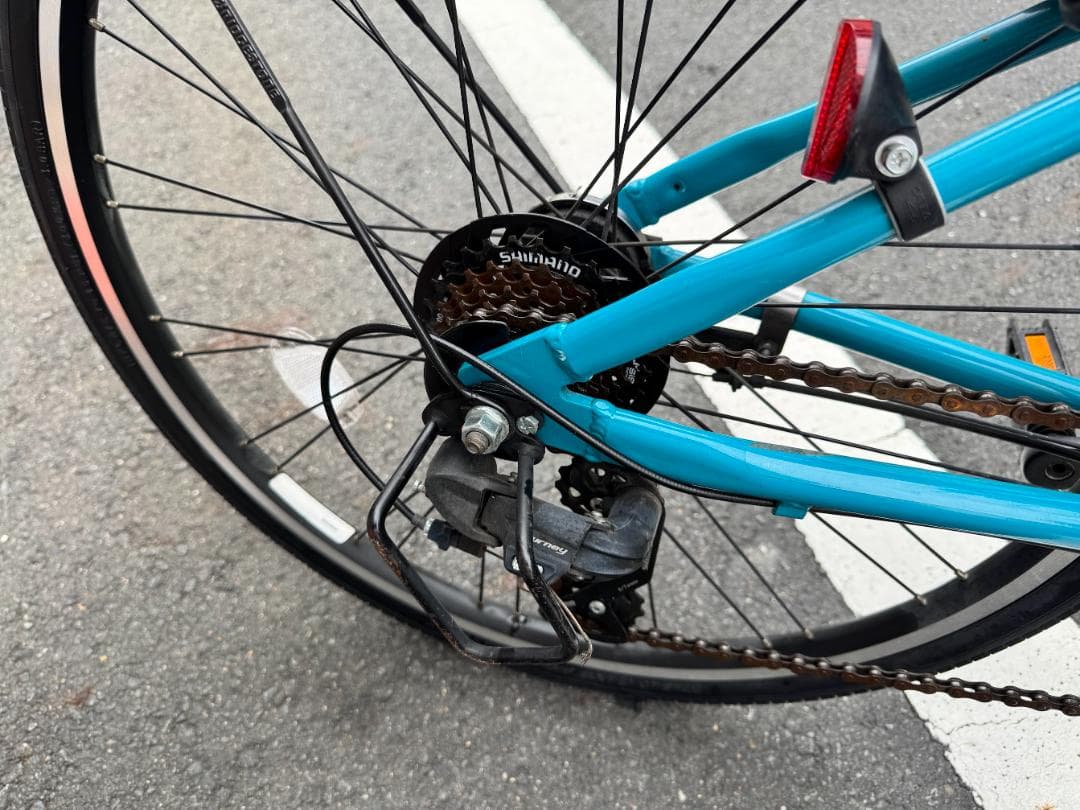 SCHLEIN（シュライン）24インチ ジュニア自転車