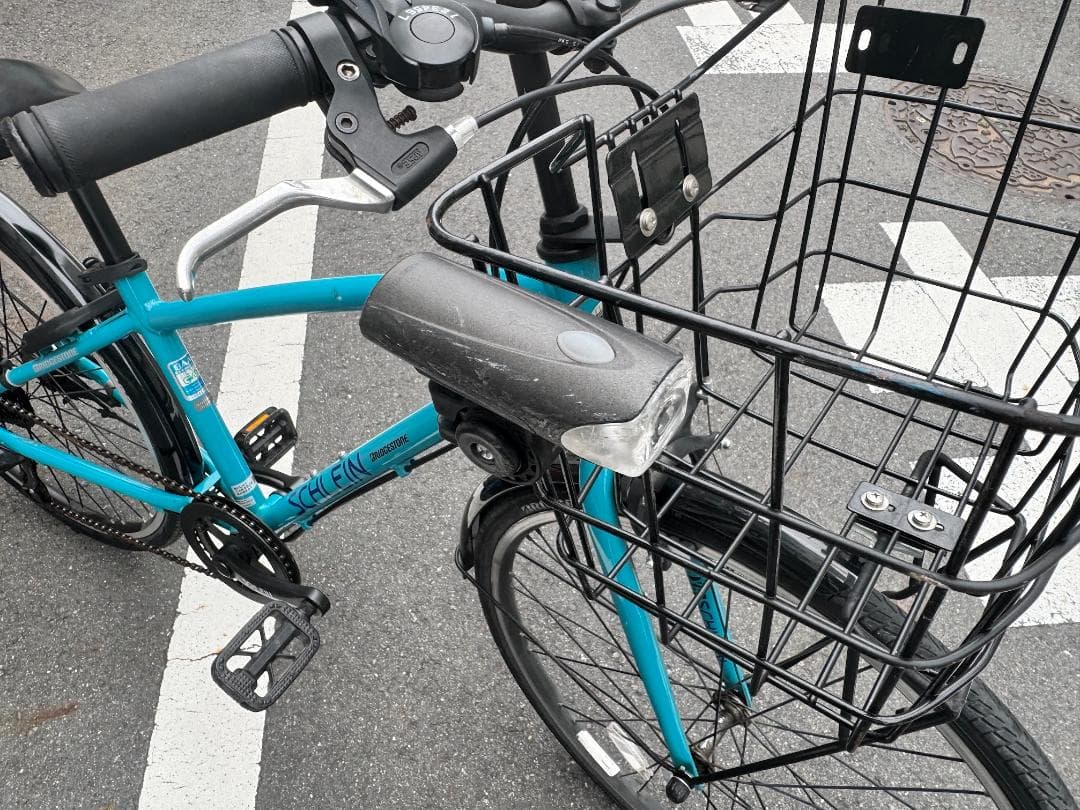 SCHLEIN（シュライン）24インチ ジュニア自転車