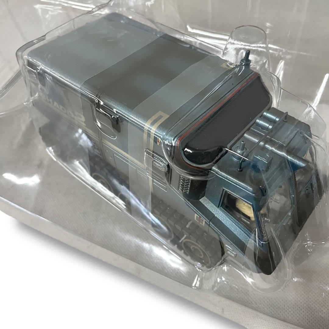 【美品】新世紀合金 謎の円盤UFO /SHADO MOBILE ２