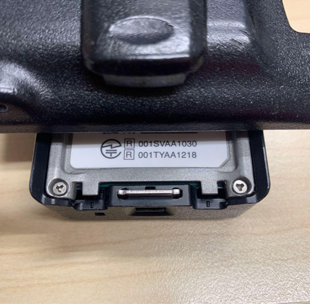 モトローラ　デジタル簡易無線　5W GDB4800 2台セット