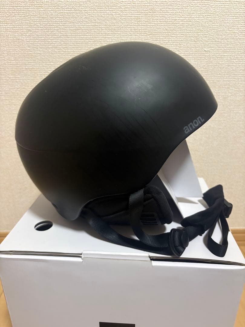 anon HELO 2.0 アノン ヘルメット Lサイズ