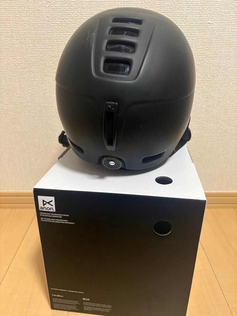 anon HELO 2.0 アノン ヘルメット Lサイズ