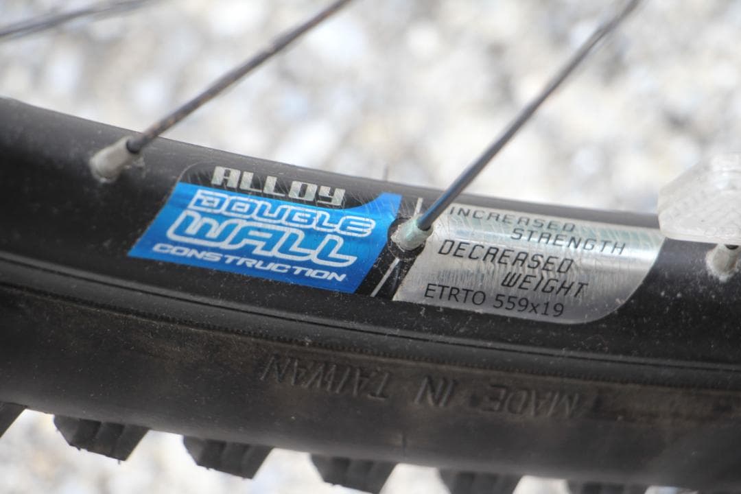 引き取り限定♪GIANT♪ROCK5500♪前後ディスクブレーキ♪ジャイアント♪