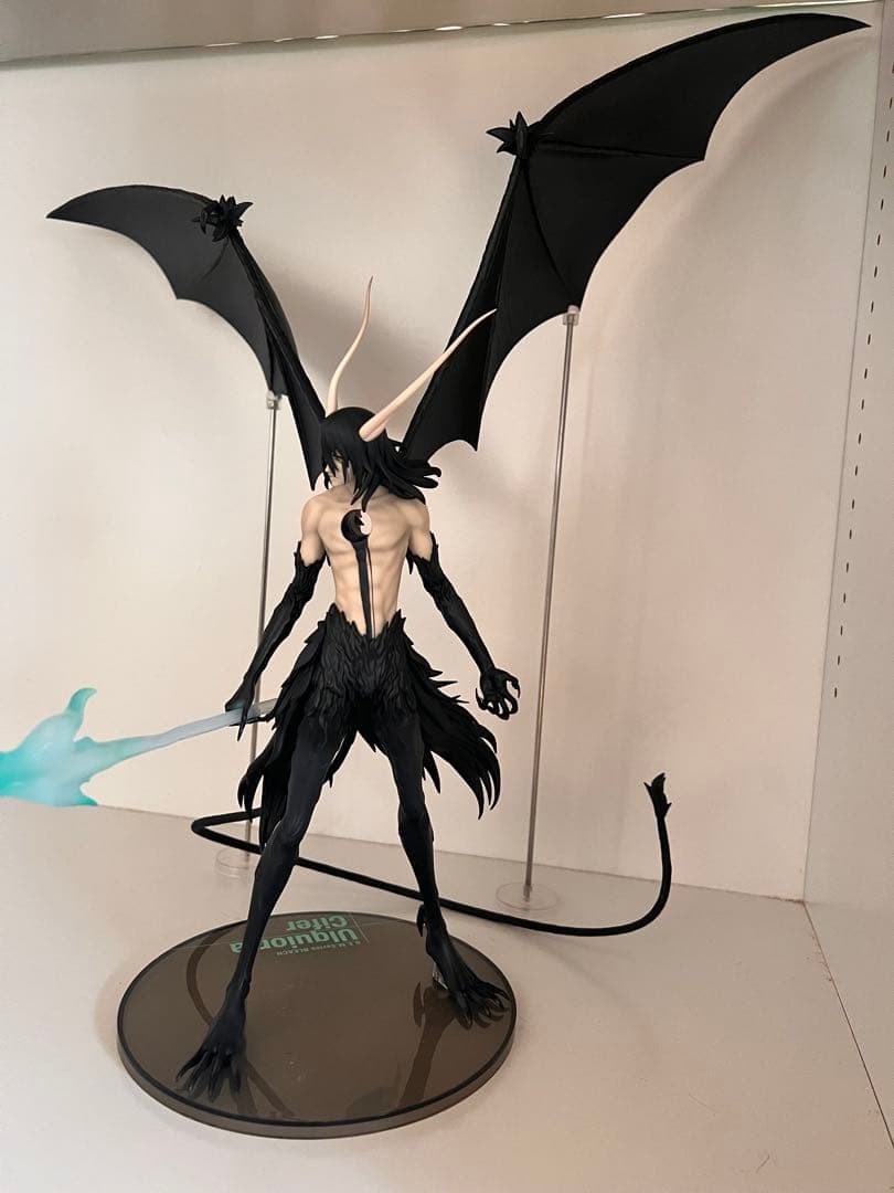 BLEACH GEM ウルキオラ　フィギュア