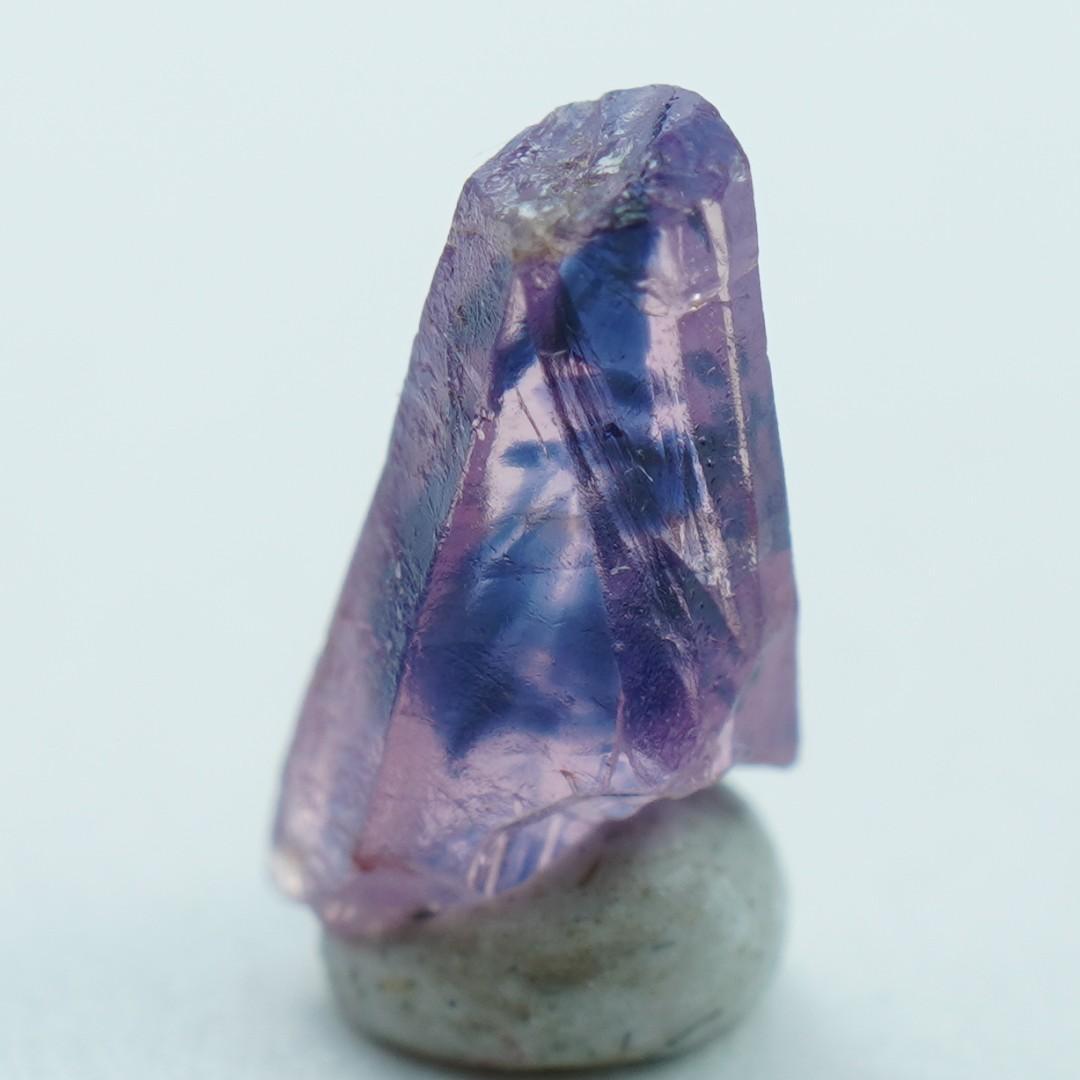 ウインザサファイア　結晶　タンザニア産