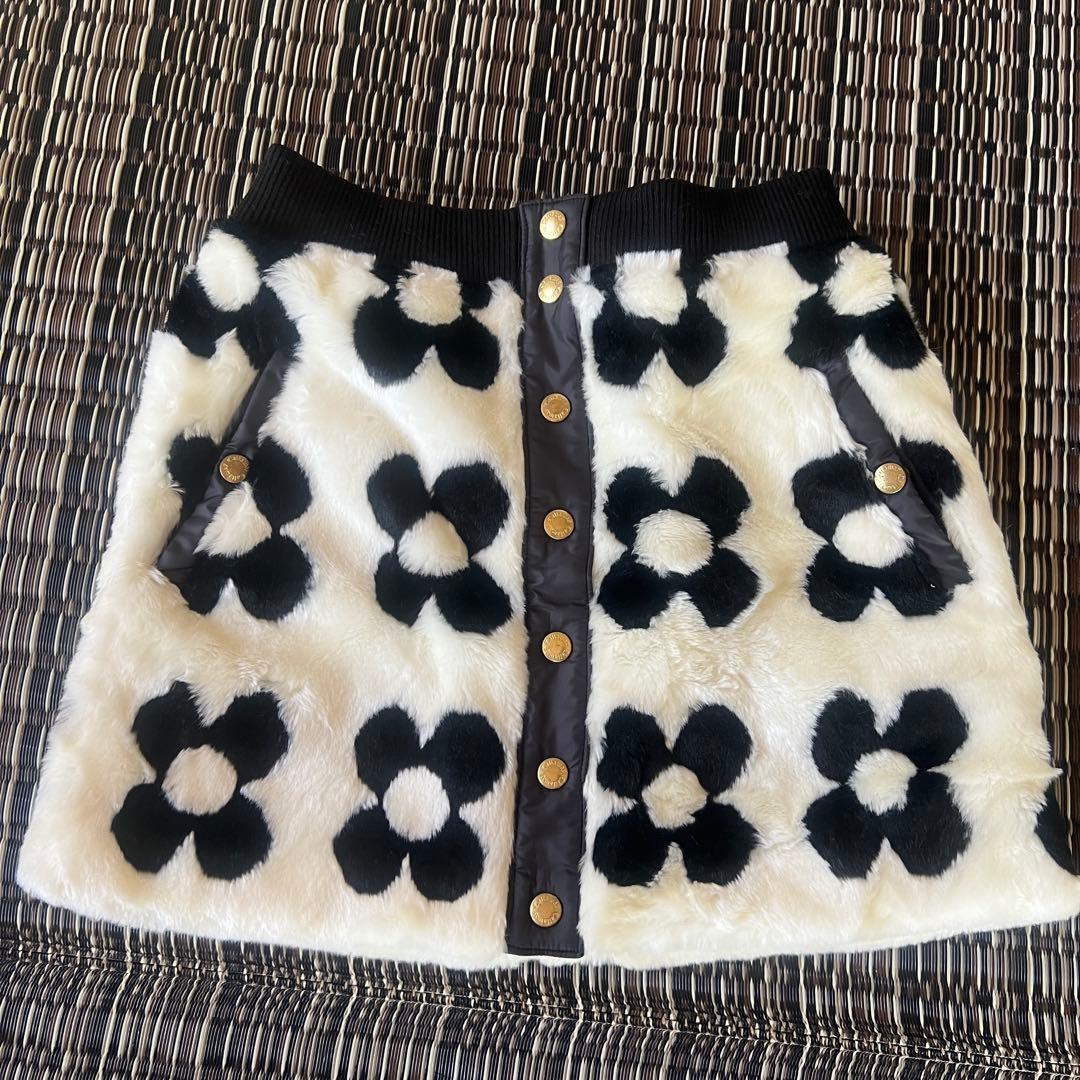 ★値下げ★希少★激カワ！！レディースゴルフ　セットアップ