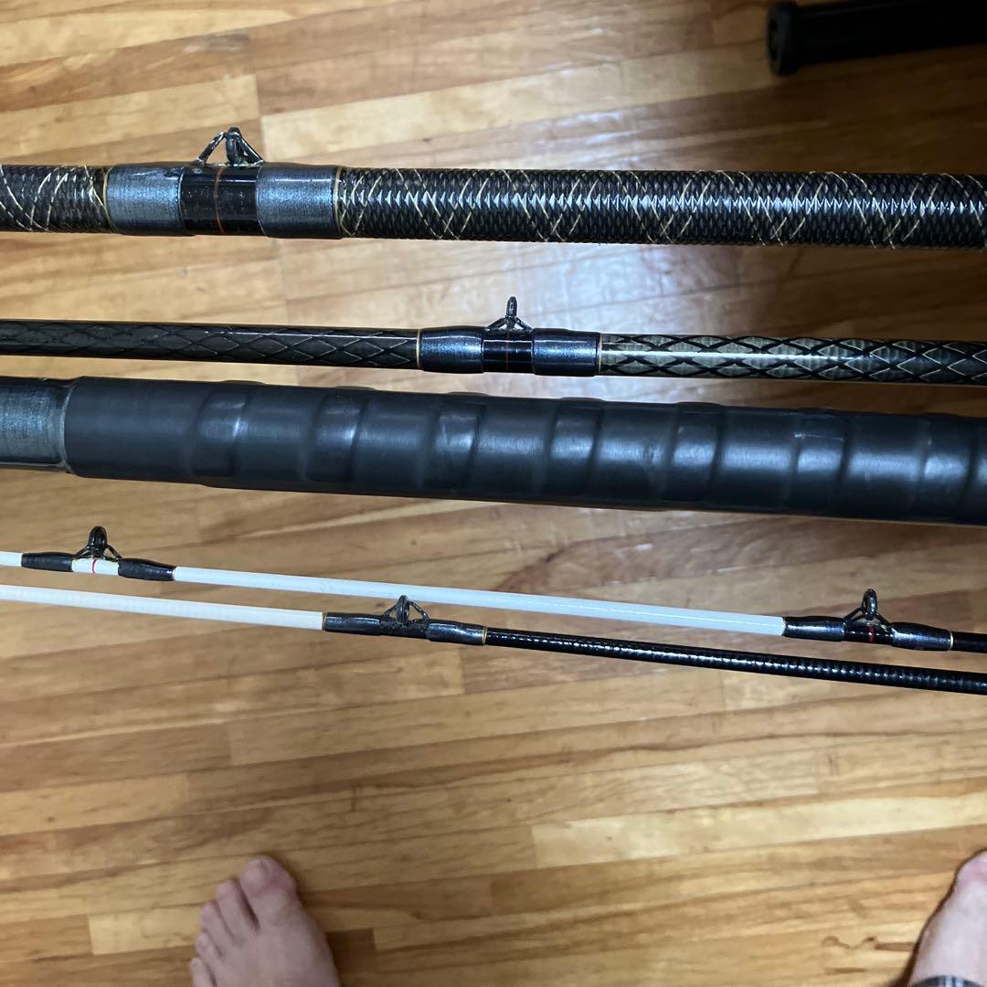 石鯛竿　速攻石鯛