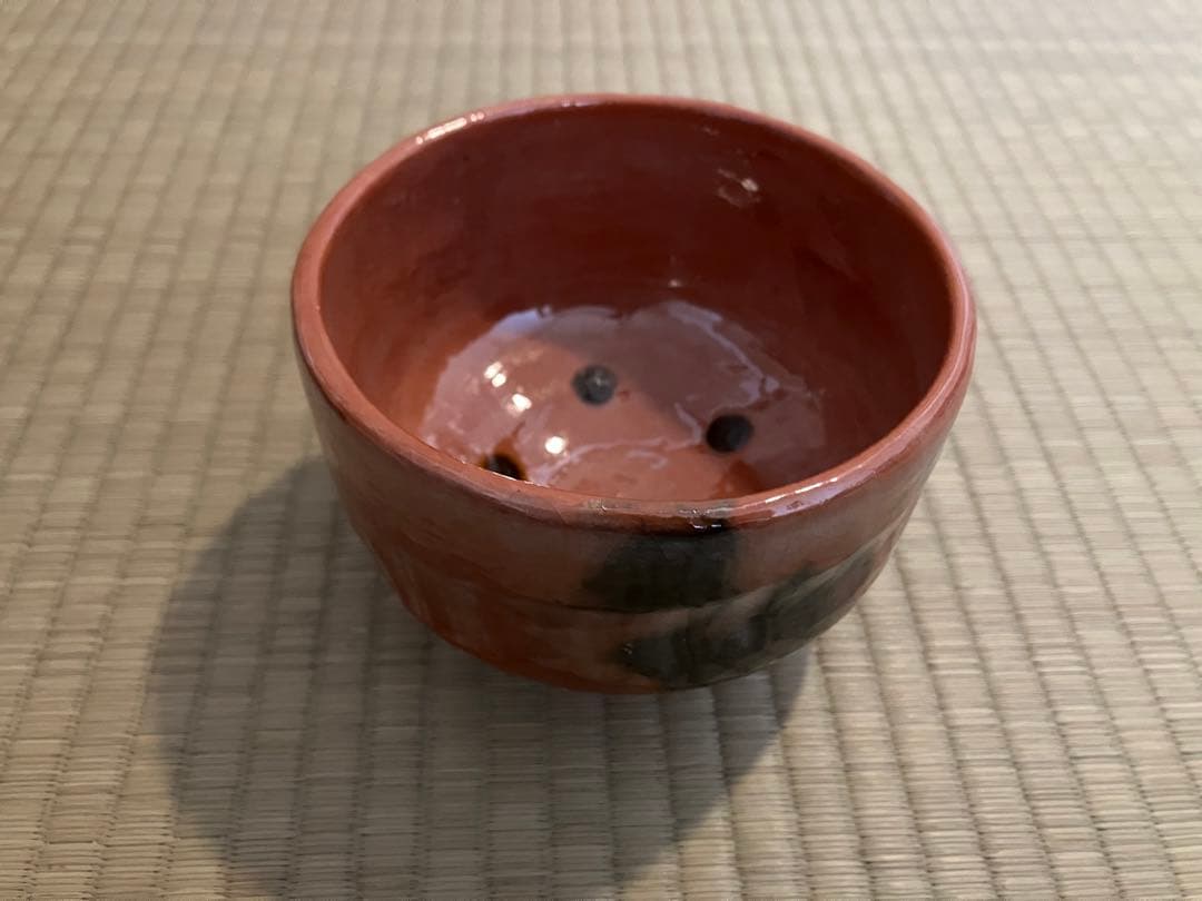 茶道　茶碗　和楽造　楽七種茶碗セット　桐外箱　小箱　栞付属