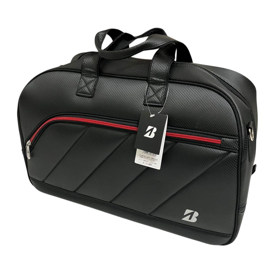 未使用　ブリヂストン　ゴルフバッグ　ボストンバッグ　BBG301