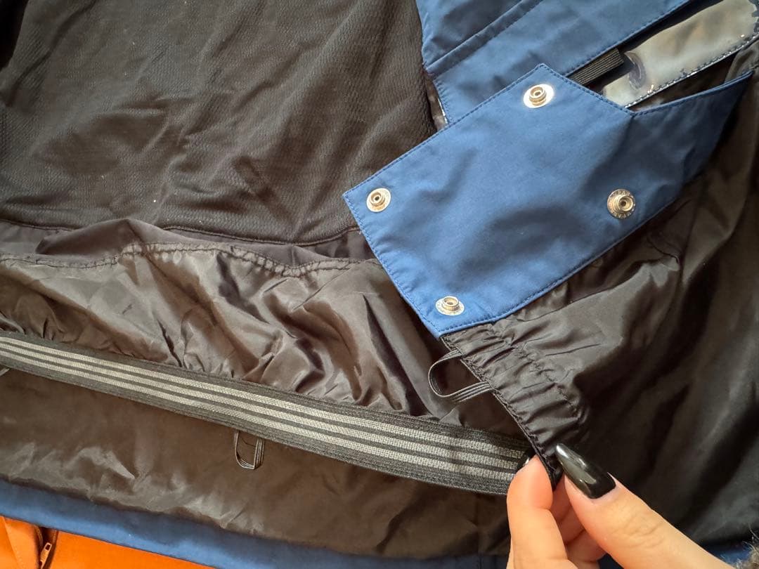 AA HARDWEAR スノーボードウェア上下セット