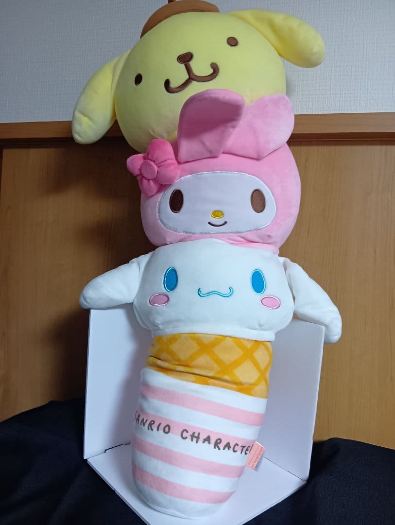 サンリオ　SANRIO ぬいぐるみ