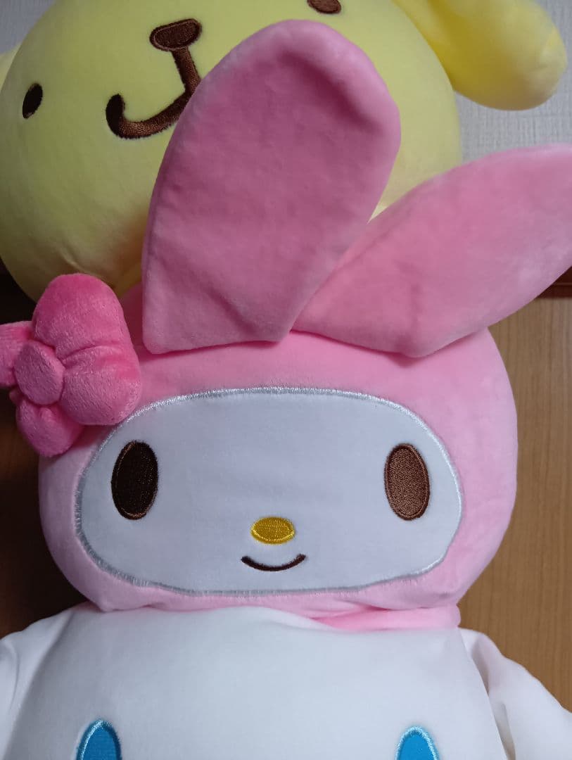 サンリオ　SANRIO ぬいぐるみ