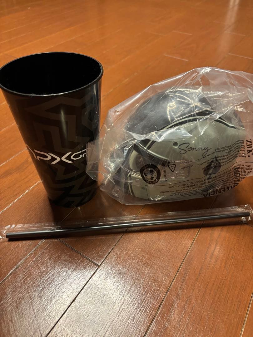 F1 映画 ブラピ ヘルメット ドリンクカップ 新品未使用