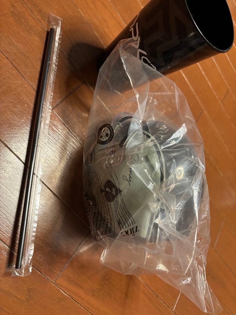 F1 映画 ブラピ ヘルメット ドリンクカップ 新品未使用