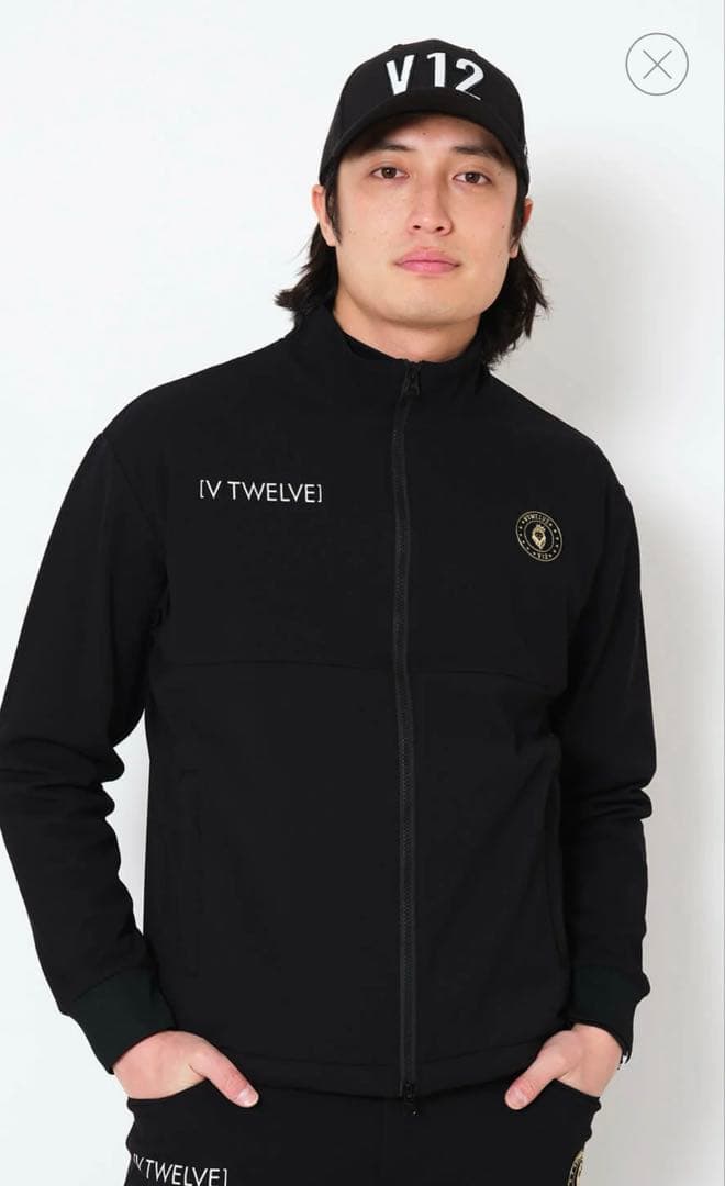 V12 セットアップ