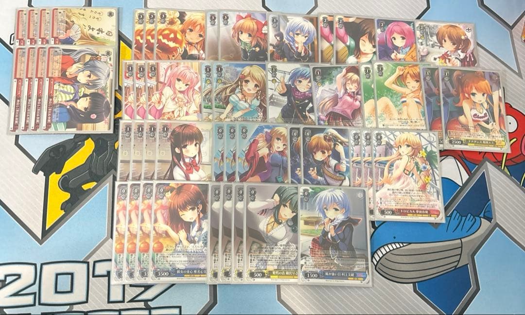 GF（仮）　ガールフレンド　ヴァイス　まとめ　引退