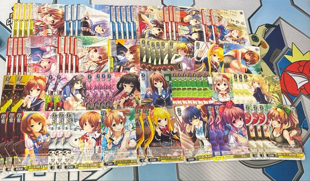 GF（仮）　ガールフレンド　ヴァイス　まとめ　引退