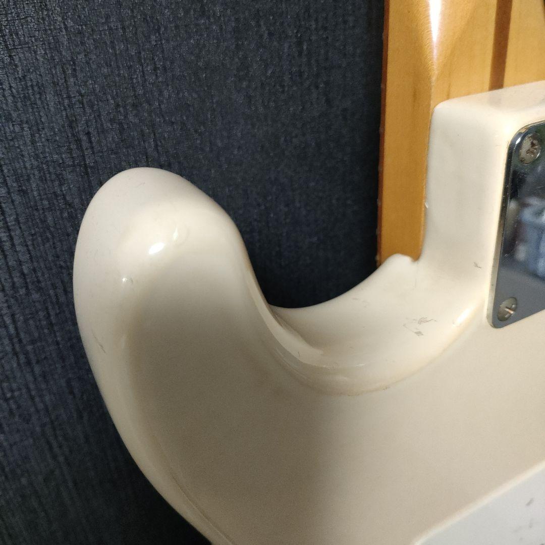 fender mexico stratocaster 96-97 年製 ストラト