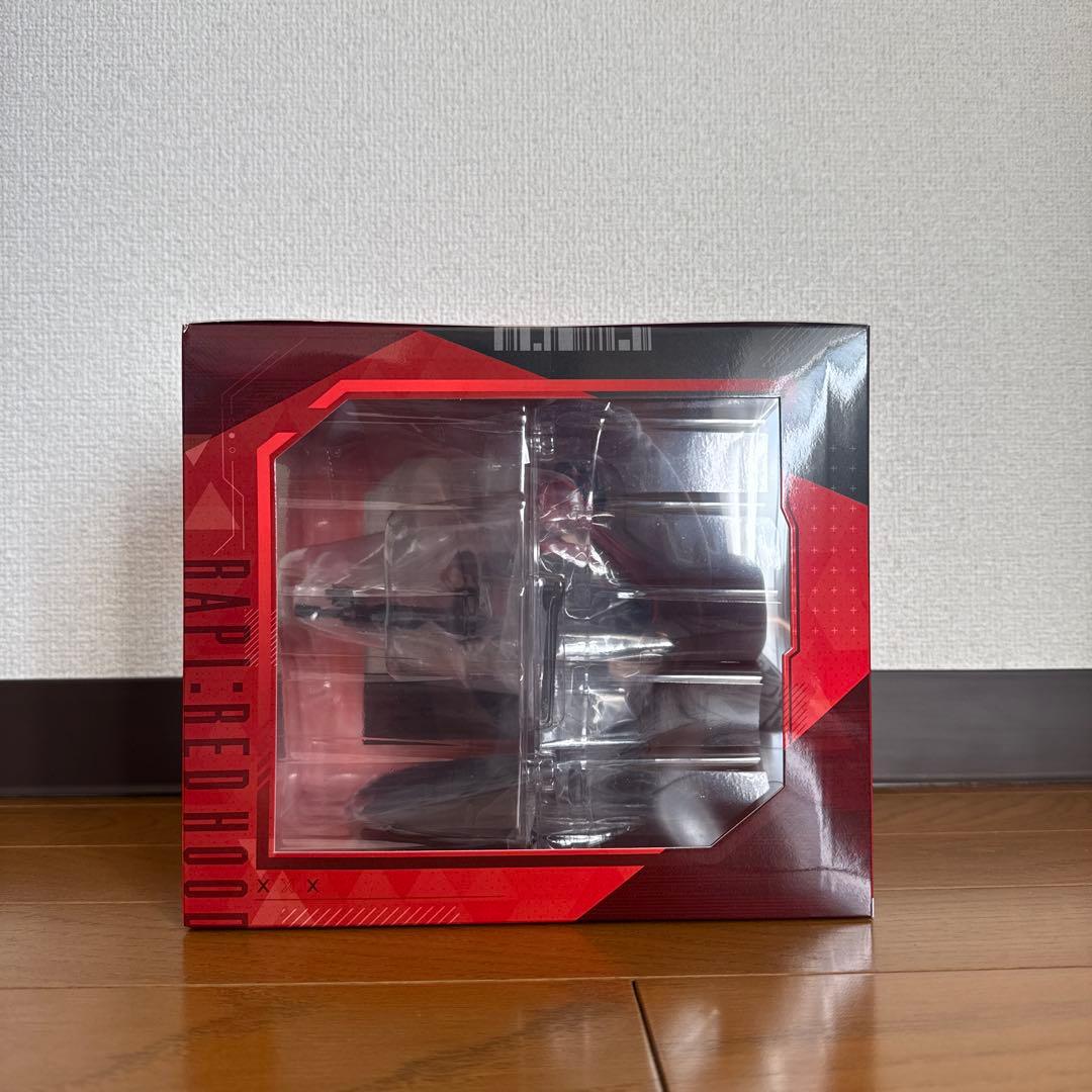 一番くじニケ　A賞ラピ：レッドフード　新品未開封