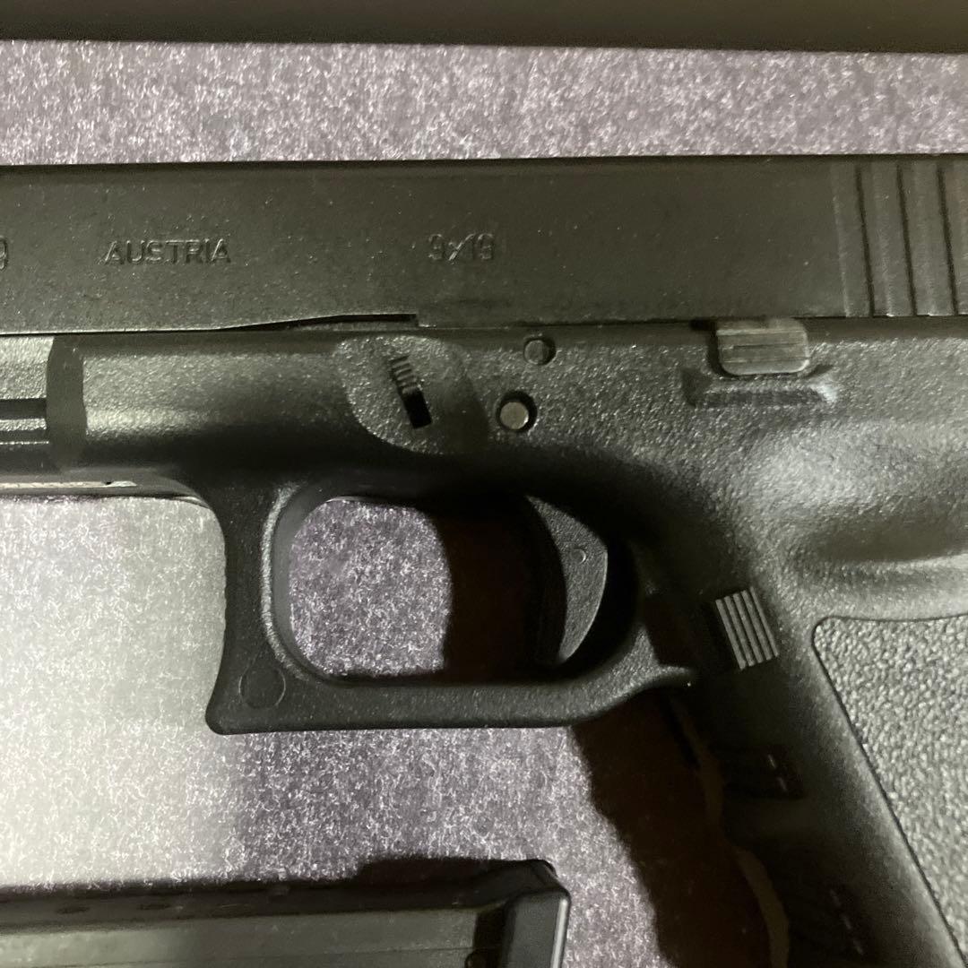 東京マルイGLOCK19 3rd generation ガーダーフレーム