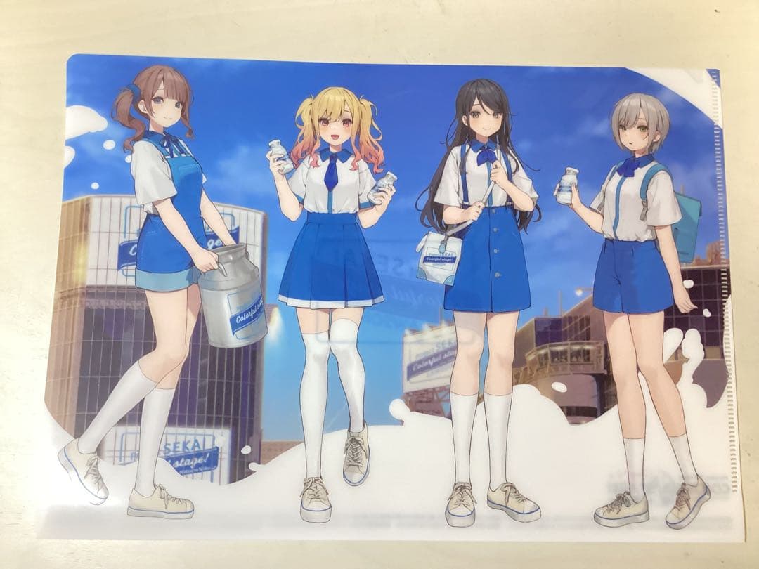 日野森志歩 まとめ売り