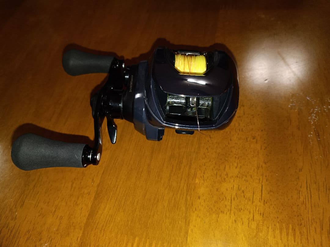 冨*史様 DAIWA IMZ XH TW HD-C LIMITBREAKER