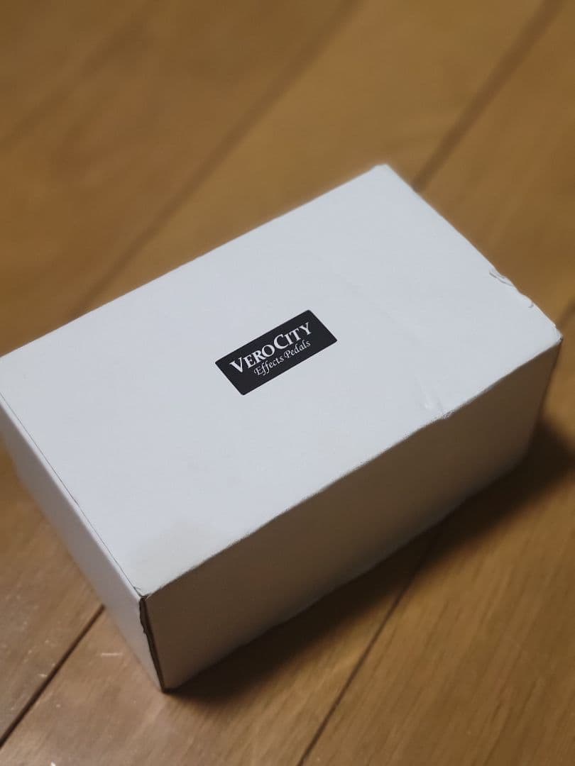 VeroCity Effects Pedals VH34　中古品