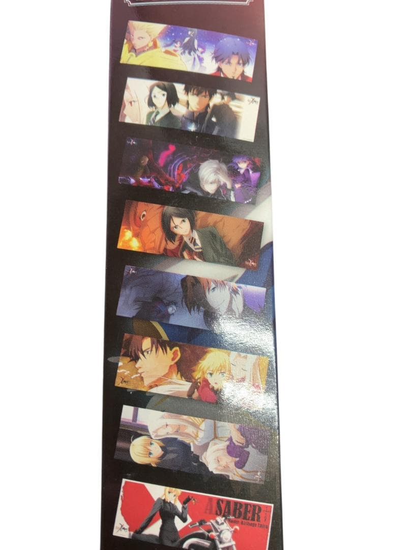 Fate/Zero ポス×ポス コレクションBOX 全16種