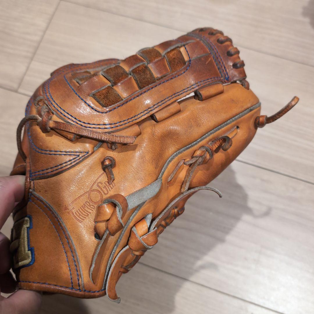 ハイゴールド 硬式野球グローブ ピッチャー　内野手