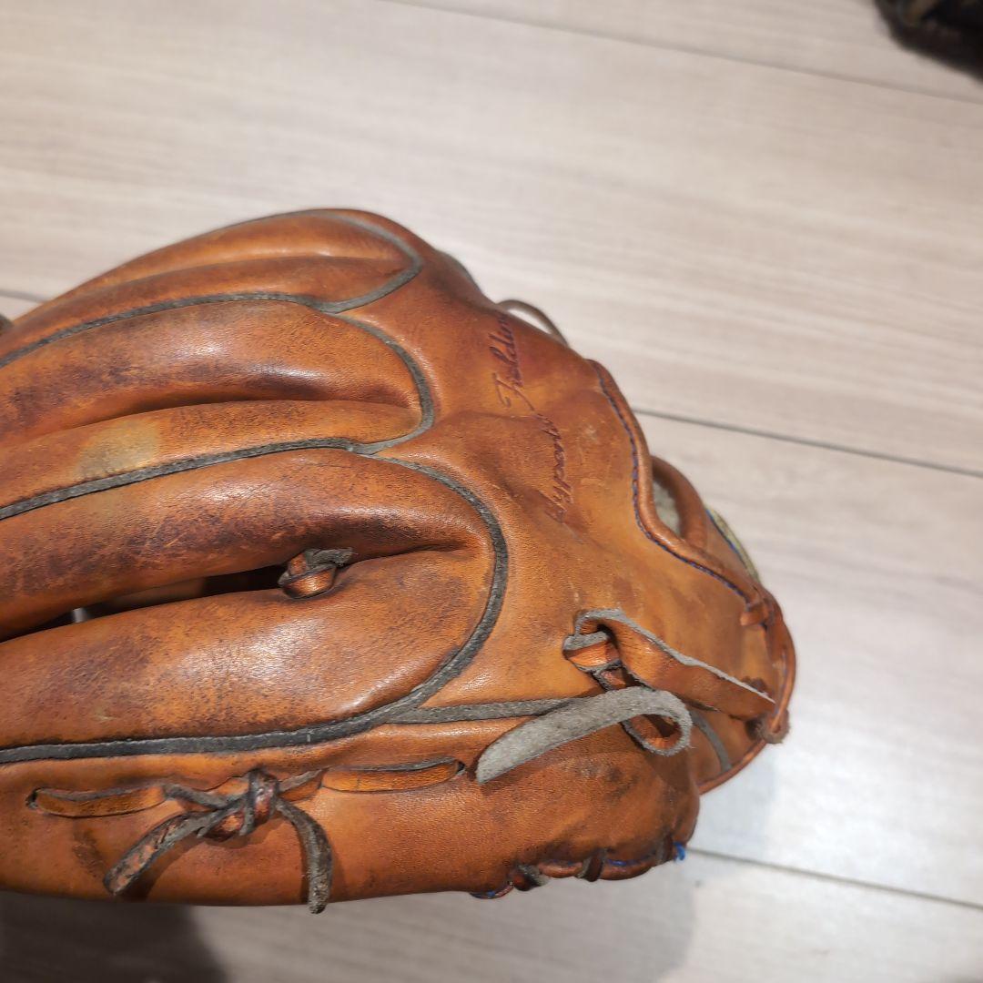 ハイゴールド 硬式野球グローブ ピッチャー　内野手