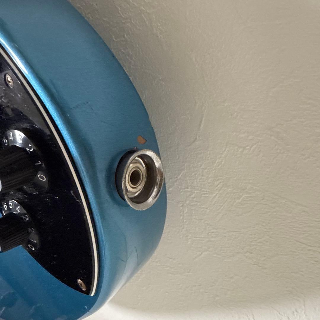 【ジャンク】Fender Japan Telecaster Deluxe