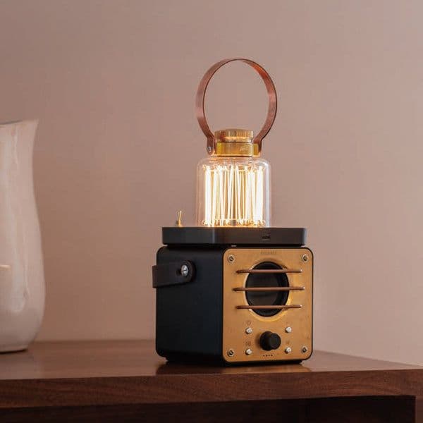 新品未使用 BAREBONES ベアボーンズ ブロックタワー ランタン正規輸入品