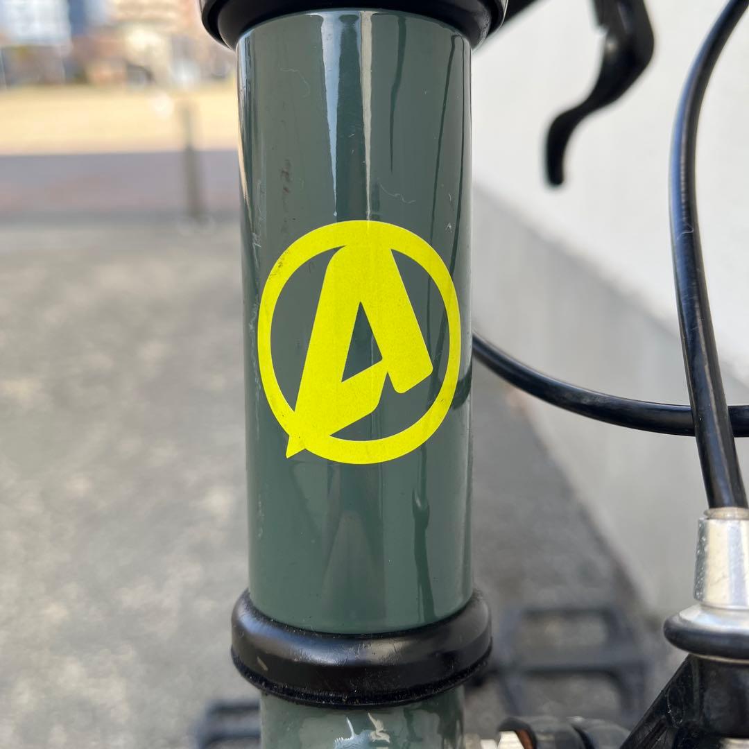 大阪　AVASTA ピストバイク