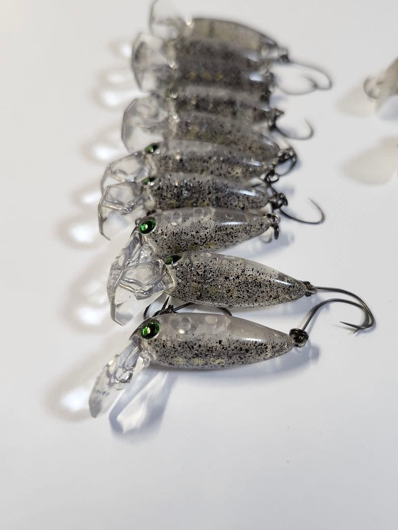 ロデオクラフト　ウッサS　オオツカオリカラ　　 神楽　美鬼　オリカラセット