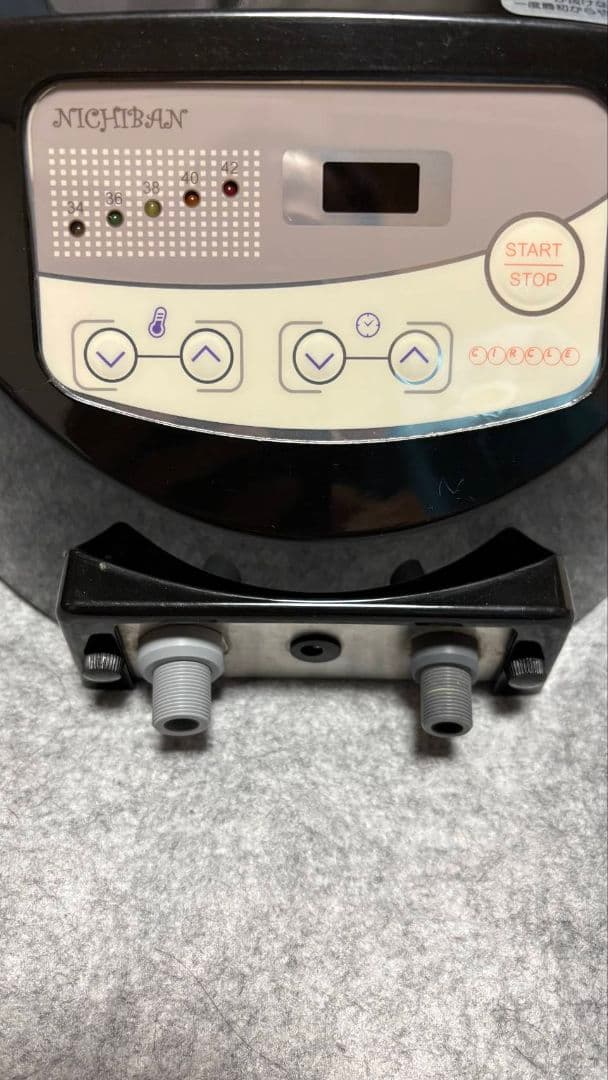 循環器　ヘッドスパ　サークル　（エニウェイと同じメーカーさんです）