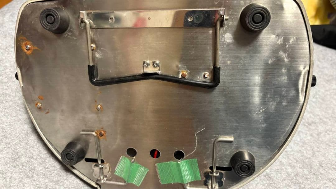 循環器　ヘッドスパ　サークル　（エニウェイと同じメーカーさんです）