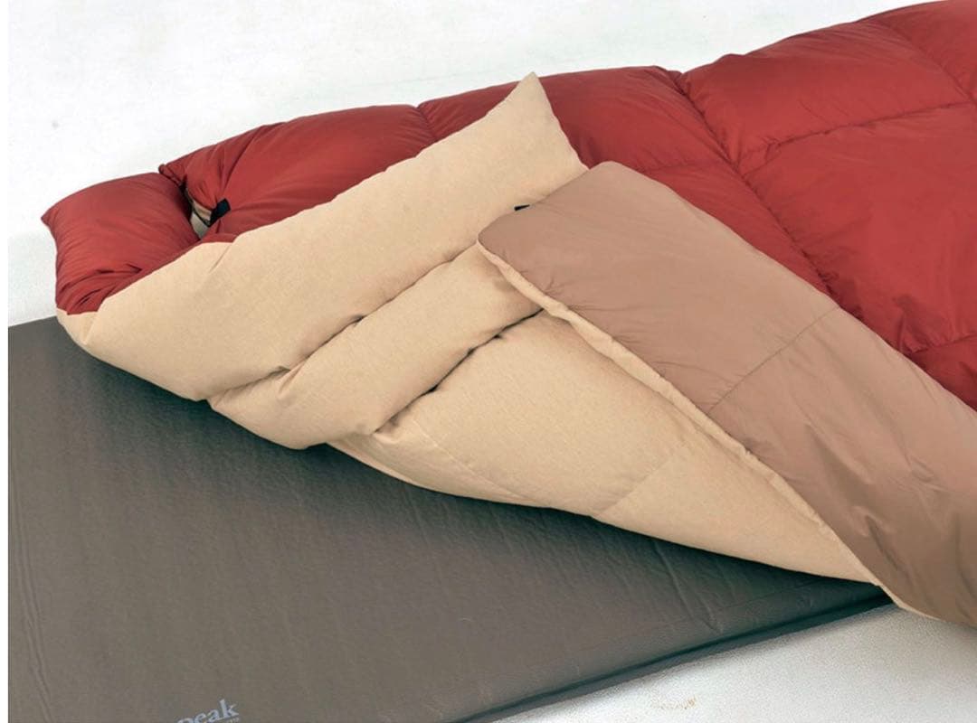 GRAND OFUTON single 1000 寝袋　グランドオフトン